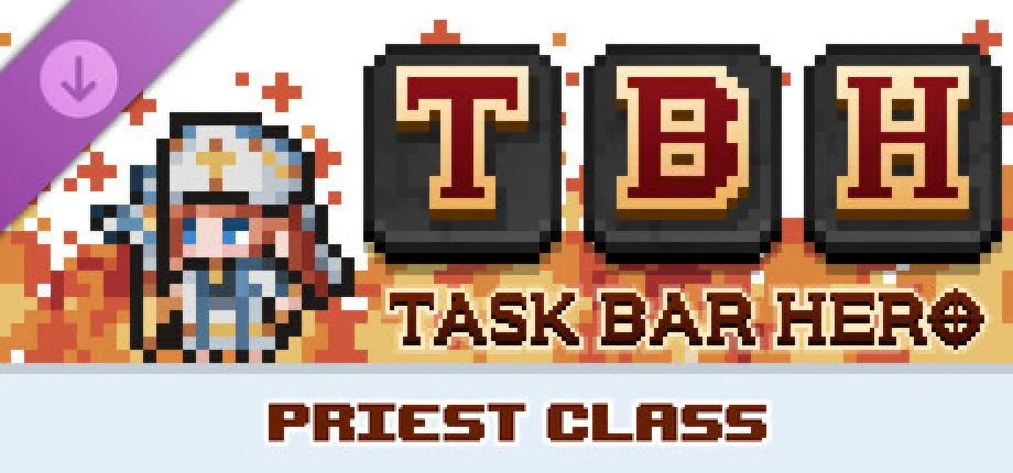 Visuel officiel du DLC Priest Class